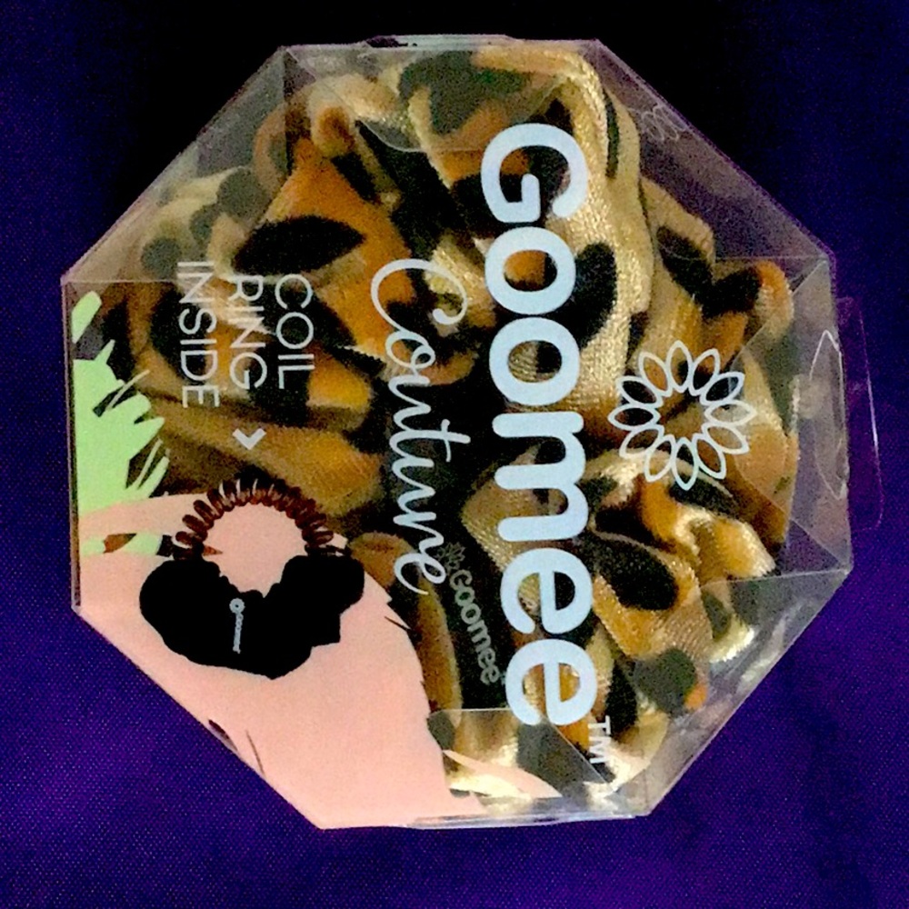 Brand New Goomee Hair Scrunci Set (2Pk)